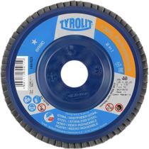 Disco flap 4.1/2 120 basic nylon reto 34318571 tyrolit