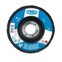 Disco flap 4.1/2 40 basic tyrolit