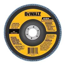 Disco Flap 4.1/2" Gr 40 Dewalt DW8307P-AR