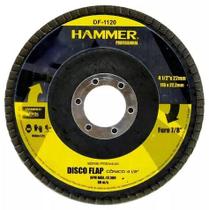 Disco Flap 4.1/2 X 7/8 FZ15 Hammer