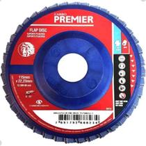 Disco Flap 4.1/2" X 7/8" G40 Carborundum