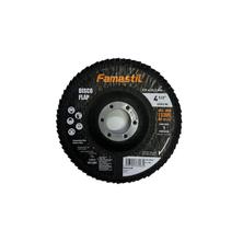 DISCO FLAP 45º 4.1/2" GRAO 80 FAMASTIL - 80.42