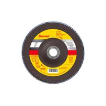 Disco Flap 7 X 7/8 Grão 60 FDS180-60FC - Starrett