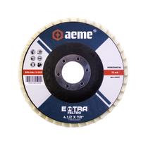 Disco Flap Aeme Extra Horizontal 4.1/2X7/8 (115X22.22) Disco Flap Aeme Extra Horizontal 4.1/2X7/8 (115X22.22)
