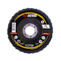 Disco Flap Aeme Fibra Angular Extreme Misto 4.1/2" (115mm)