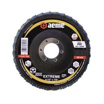 Disco Flap Aeme Fibra Angular Extreme Misto 4.1/2" (115mm)