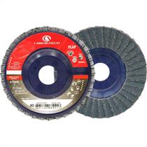 Disco Flap Carborundum 4.1/2X 40 Zirconia