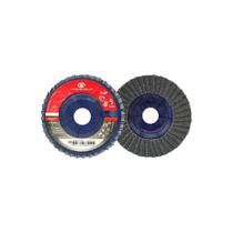 Disco Flap Carborundum 4.1/2X 50 Zirconia