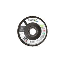 Disco Flap Classic Basic 115mm Grão 40 - NORTON-78072707797