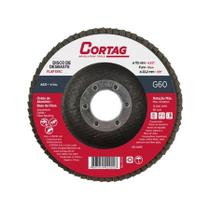 Disco Flap Classic Basic 115mm Grão 60 - Norton