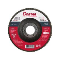 Disco Flap Classic Basic 115mm Grão 60 - Norton