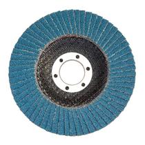 DISCO FLAP COSTADO DE FIBRA LINHA RIO - 115 x 22,23