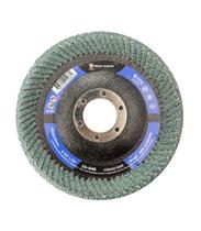 Disco Flap Curvo 115x22mm GR40 Supra ZA Flex SC WELD - Unica Unico Disco Flap Curvo 115x22mm GR40 Supra ZA Flex SC WELD - Unica Unico