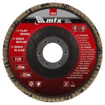Disco flap de lixa mtx 4,1/2 60