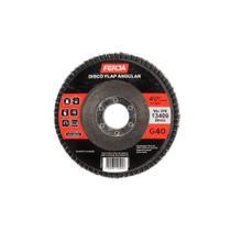 Disco flap disflex - 4.1/2 x 40 Disco flap disflex - 4.1/2 x 40