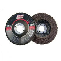 Disco Flap Disflex 4.1/2X 36 Oxido Aluminio Hobby 09.005 - Kit C/10