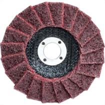 Disco Flap Disflex Manta Abrasiva 240 115X22Mm Media 39.009 - Kit C/10 Disco Flap Disflex Manta Abrasiva 240 115X22Mm Media 39.009 - Kit C/10