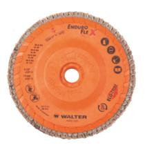 Disco Flap Enduro Flex 4.1/2" Grão 60 Walter 06F426