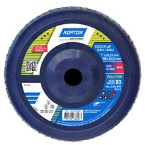 Disco Flap Evolution 180x22mm GR80 Norton R822 66623313566