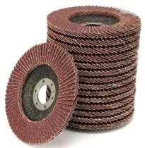 Disco Flap Fertak Tools 4.1/2 x 7/8 115mm