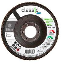Disco flap fibra classic 115x22 R201 - Norton