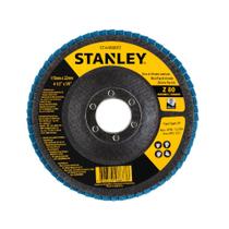 Disco Flap Fibra Con 4-1/2x 7/8 Stanley STA4080FZ