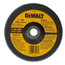 Disco Flap Fibra Gr 36 180mm Dw8321 Dewalt