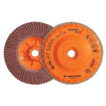 Disco Flap Flex 4.1/2" Grão 120 Walter 15R462