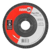 Disco Flap G60 115 x 22mm - Nove54
