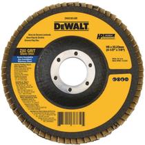 Disco Flap G80 115 x 22,23mm Dw8309br Dewalt