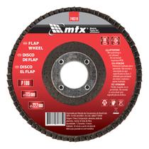 Disco flap, grao 100, 115 x 22,2 mm, 1pc // mtx