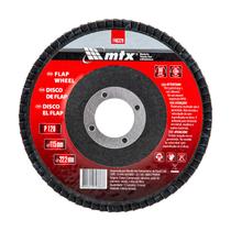 Disco flap, grao 120, 115 x 22,2 mm, 1pc // mtx