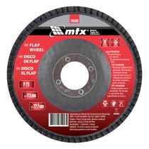 Disco flap, grao 25, 115 x 22,2 mm, 1pc // mtx Disco flap, grao 25, 115 x 22,2 mm, 1pc // mtx