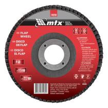 Disco Flap Grao 60, 115 X 22,2 Mm Mtx