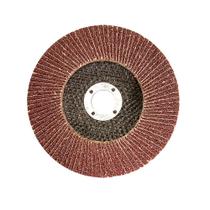 Disco Flap Grão 60 Diâmetro 115x22mm Disco Flap Grão 60 Diâmetro 115x22mm