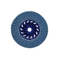 Disco Flap Grão 60 Norton Evolution 115mm Para Aço E Inox