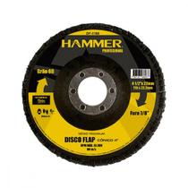 Disco Flap Hammer 4.1/2 X 60 Disco Flap Hammer 4.1/2 X 60