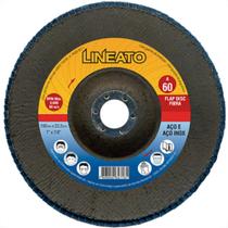 Disco Flap Lineato 7 X 60 Disco Flap Lineato 7 X 60