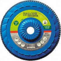 Disco Flap Lineato 7 X 80 Disco Flap Lineato 7 X 80