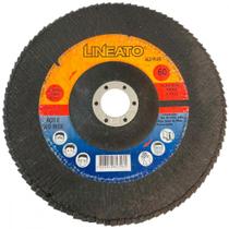 Disco Flap Lineato Itambe 7'' - Grao 60 Disco Flap Lineato Itambe 7'' - Grao 60