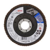 Disco Flap Metal GR60 115mm BOSCH Disco Flap Metal GR60 115mm BOSCH