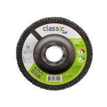 Disco Flap Norton Classic 4.1/2P R801 G120 10 Unidades