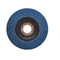 Disco Flap para Inox 115mm G120 Embalagem com 10 Unidades WMax 5986214104 Kit Disco Flap para Inox 115mm G120 Embalagem com 10 Unidades WMax 5986214104 Kit