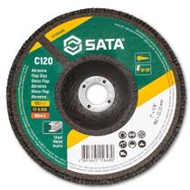 Disco Flap Para Metal 180mm/7" GR120 Sata ST55508G