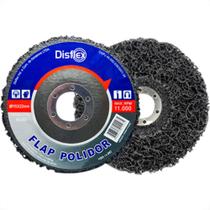 Disco Flap Polidor/Removed Disflex 4.1/2