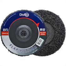 Disco Flap Polidor/Removedor Disflex 7