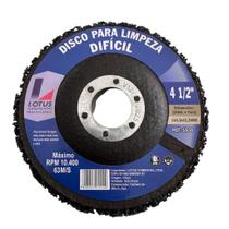 Disco Flap Polidor Removedor Ferrugem Tinta Esmerilhadeira