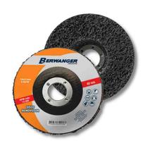 Disco Flap Removedor Pró com Base 180x22mm - 2735 - Berwanger