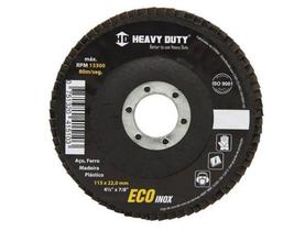 Disco Flap Reto 04 1/2 G 080 - Heavy Duty