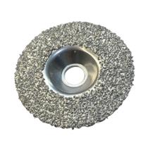 Disco Flap Reto de Desbaste 5 Pol Grão 16 PA13810 Fix Abrasivos